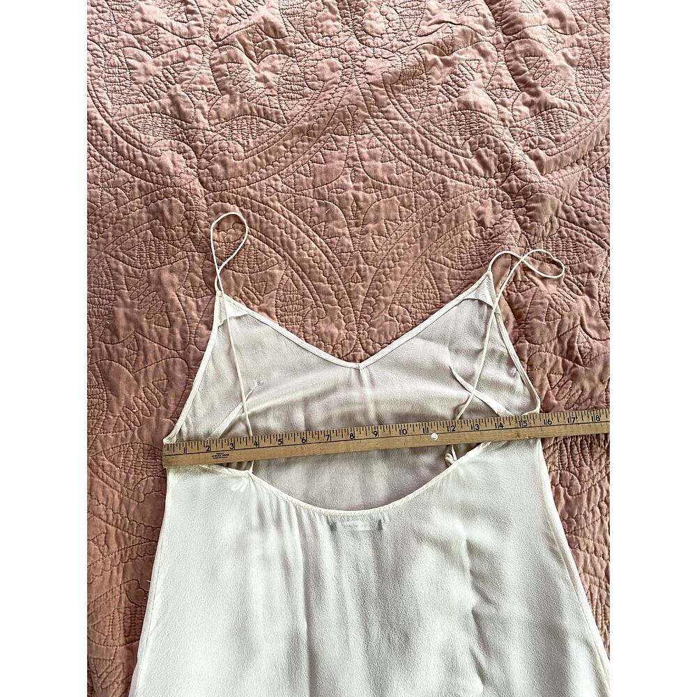 Isabel Marant Silk Mini Dress - Picture 10 of 11